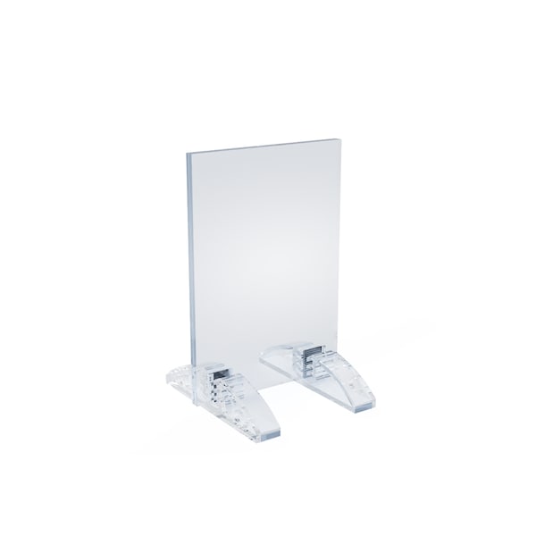 3.5" x 5" Vertical/Horizontal Dual-Stand, PK10